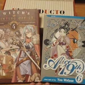 Alice 19th / Witches Printing Office